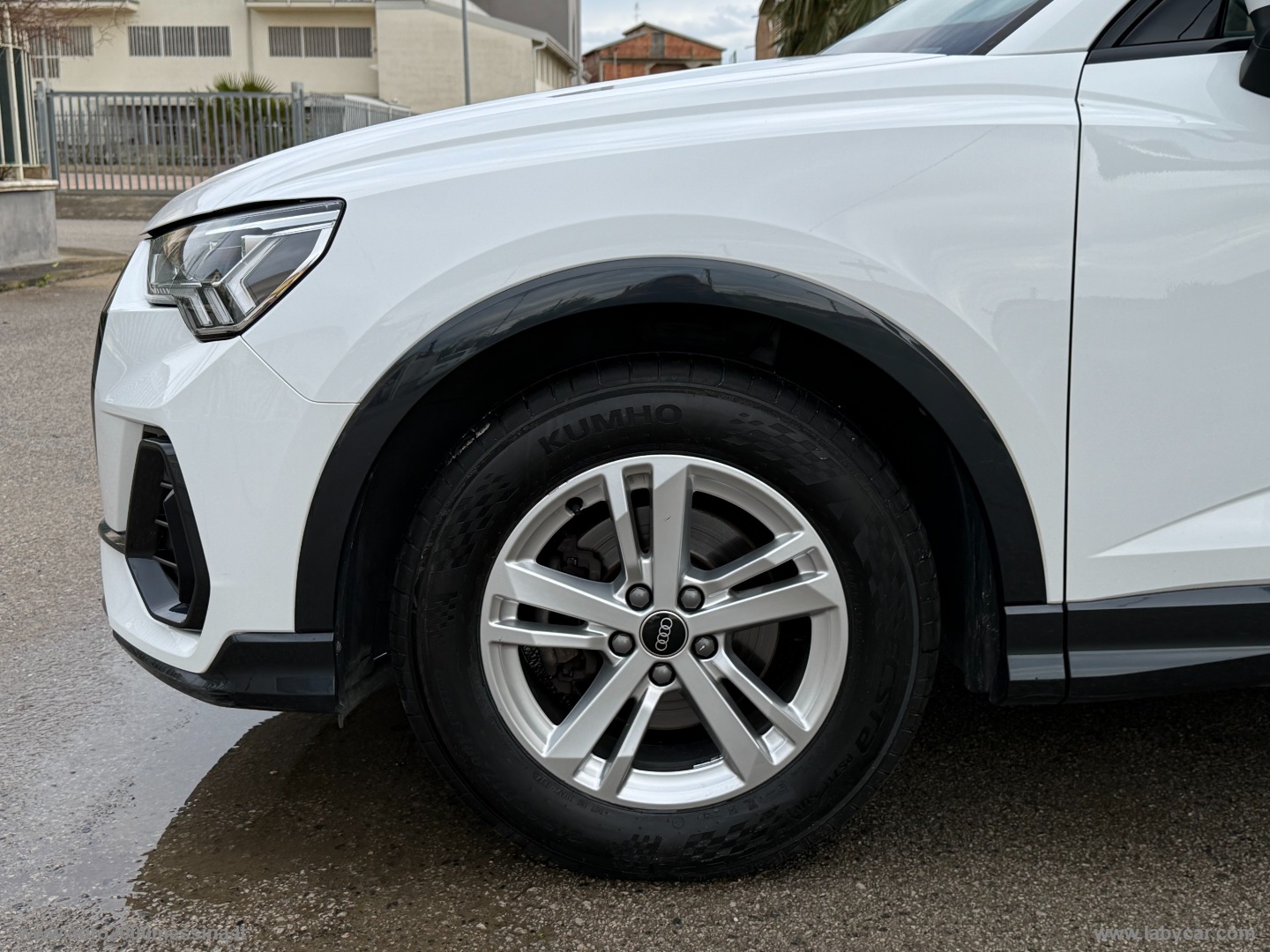 Q3 SPB 35 TDI S tronic - immagine 12