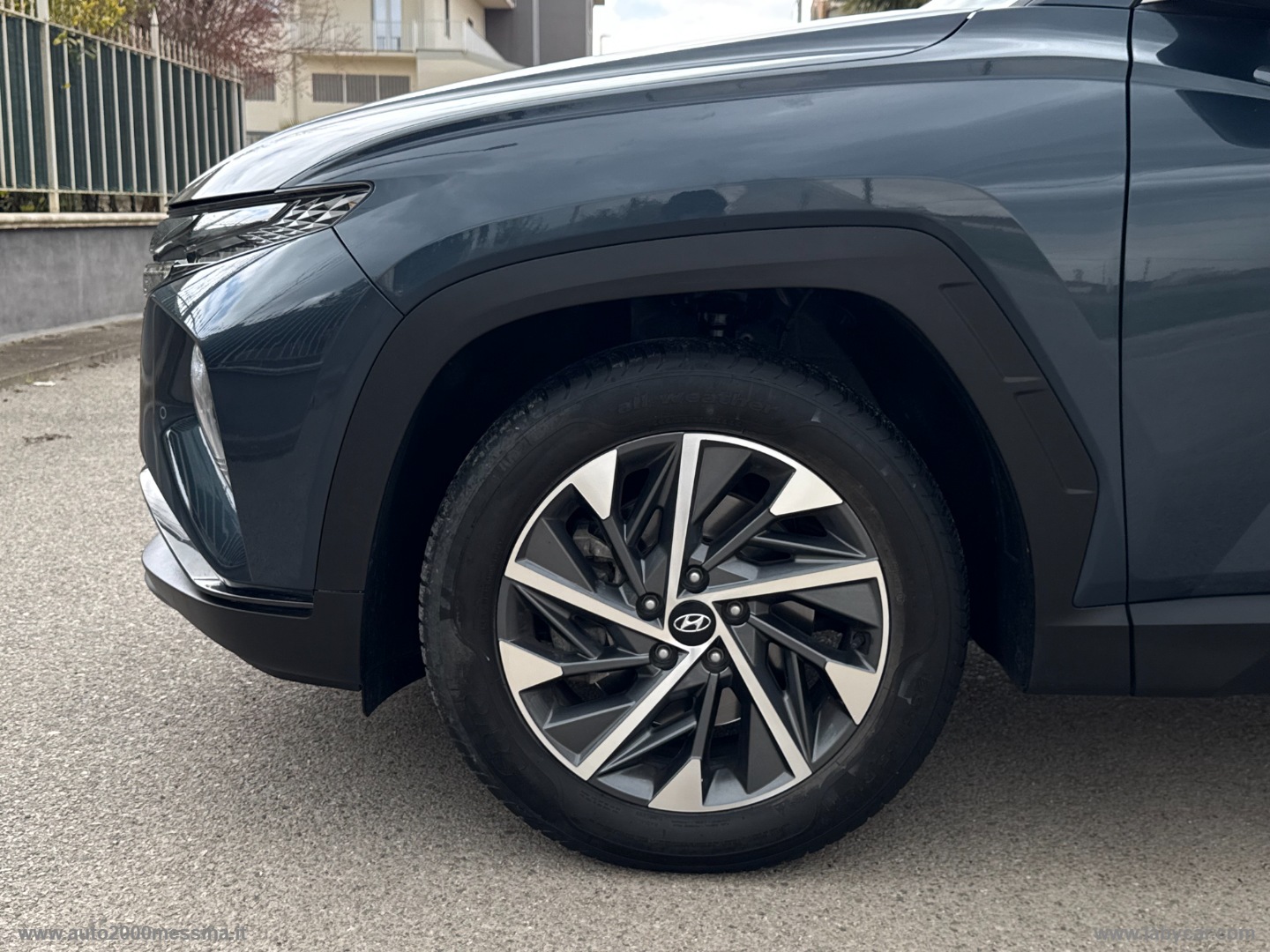Tucson 1.6 CRDI XLine - immagine 12