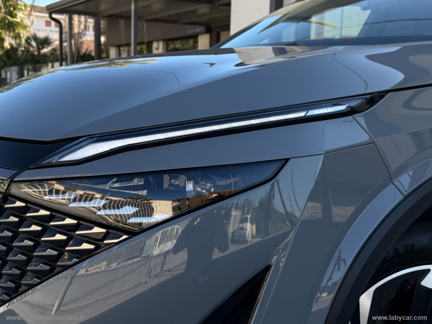 Qashqai MHEV 140 CV N-Connecta - immagine 12