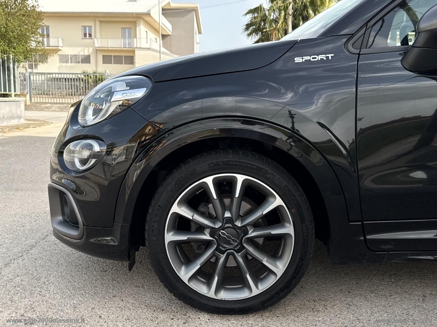 500X 1.0 T3 120 CV Sport - immagine 12