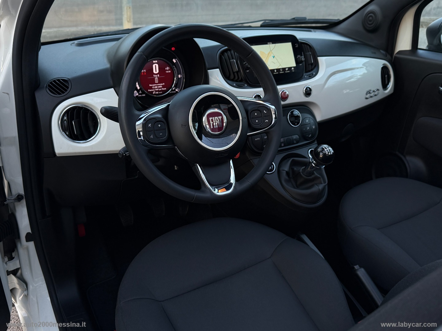 500C 1.0 Hybrid Dolcevita - immagine 12