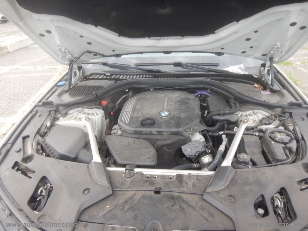 520d 48V xDrive Touring Msport - immagine 12