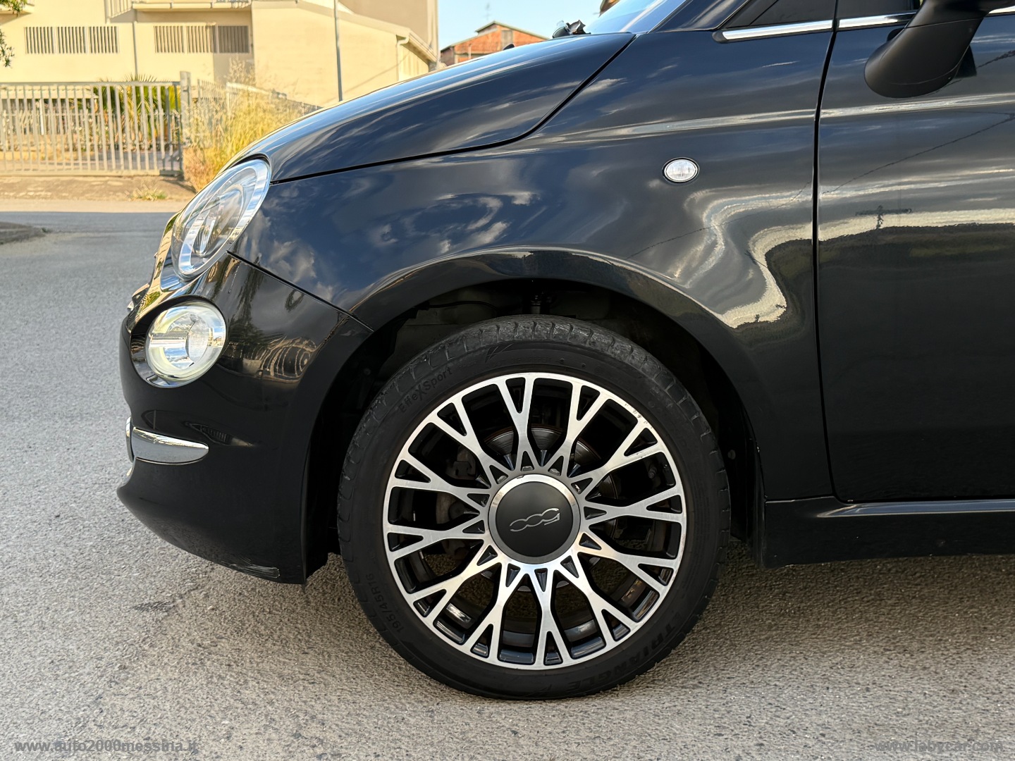 500C 1.0 Hybrid Dolcevita - immagine 12