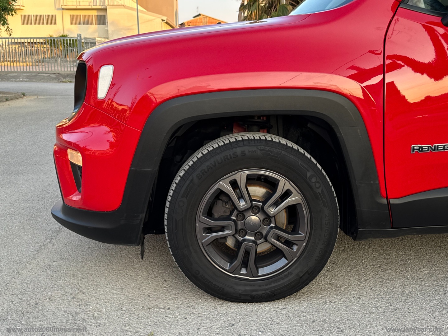 Renegade 1.6 Mjt 130CV Longitude - immagine 12