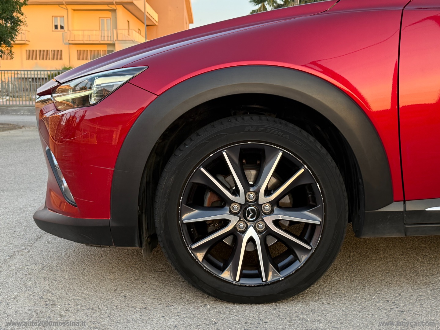 CX-3 1.5L Skyactiv-D Luxury Edition - immagine 12