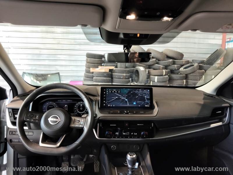 Qashqai MHEV 140 CV N-Connecta - immagine 12