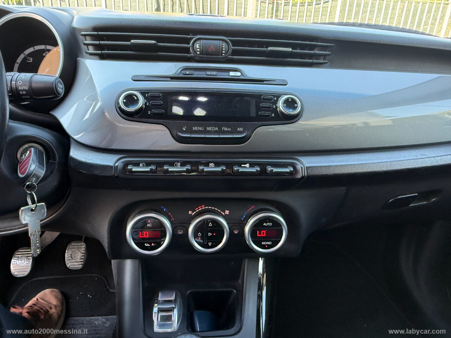Giulietta 1.6 JTDm-2 105 CV Distinctive - immagine 12