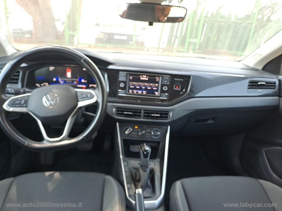 Taigo 1.0 TSI 110 CV DSG Life - immagine 12