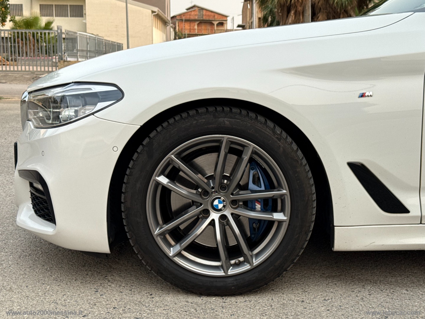 530d xDrive Touring Msport - immagine 12