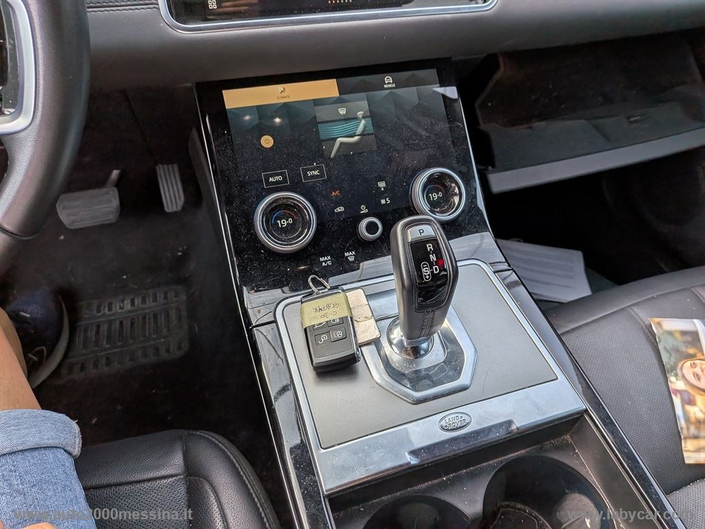 RR Evoque 2.0D I4 163 CV AWD Auto SE - immagine 12