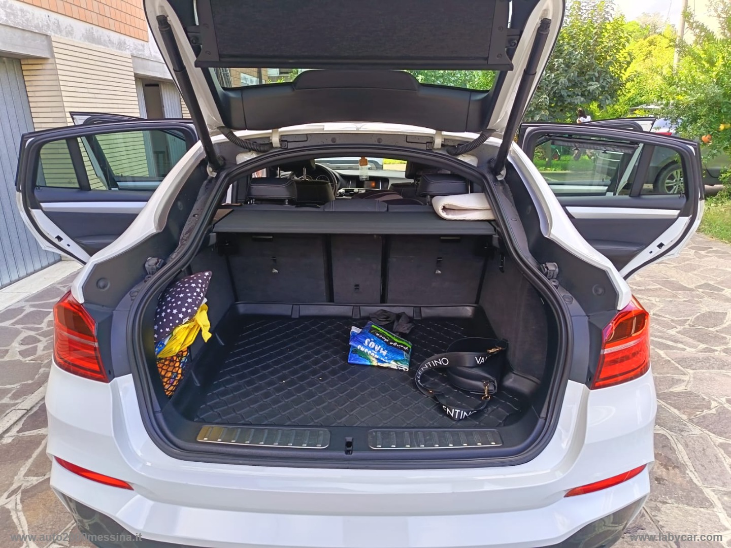 X4 xDrive20d Msport - immagine 12