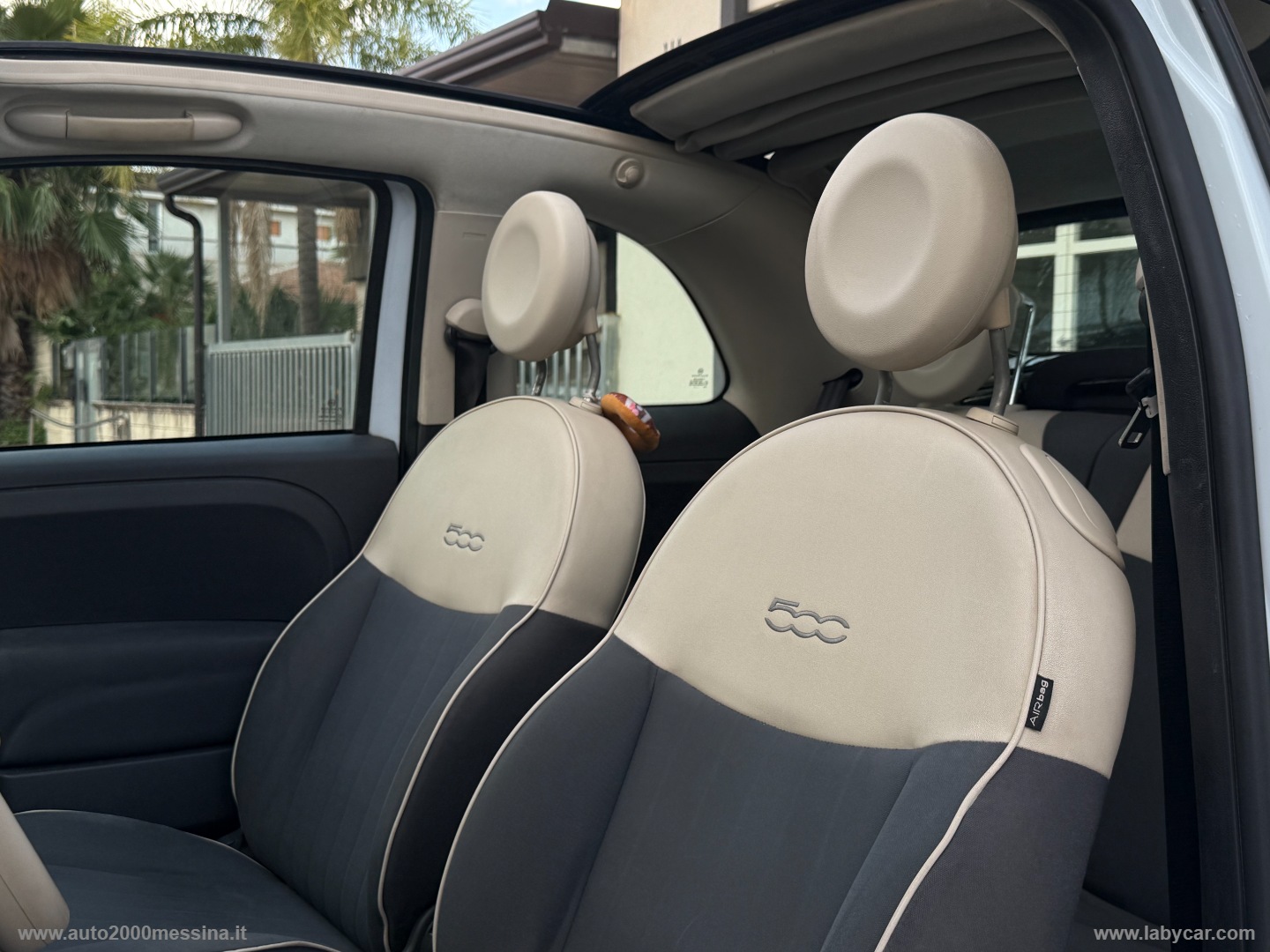 500 C 1.2 Pop - immagine 12