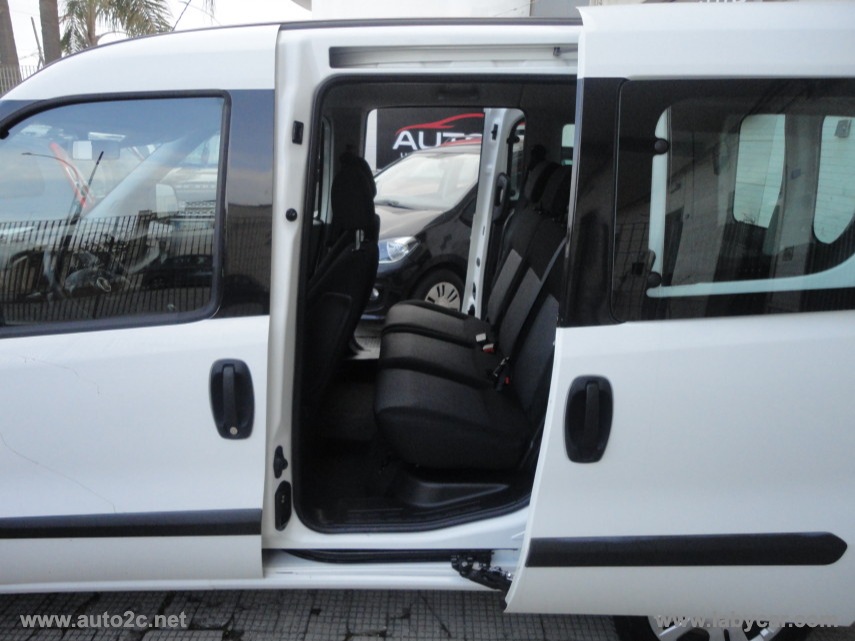 Doblò 1.3 MJT PC Combi N1 SX - immagine 12