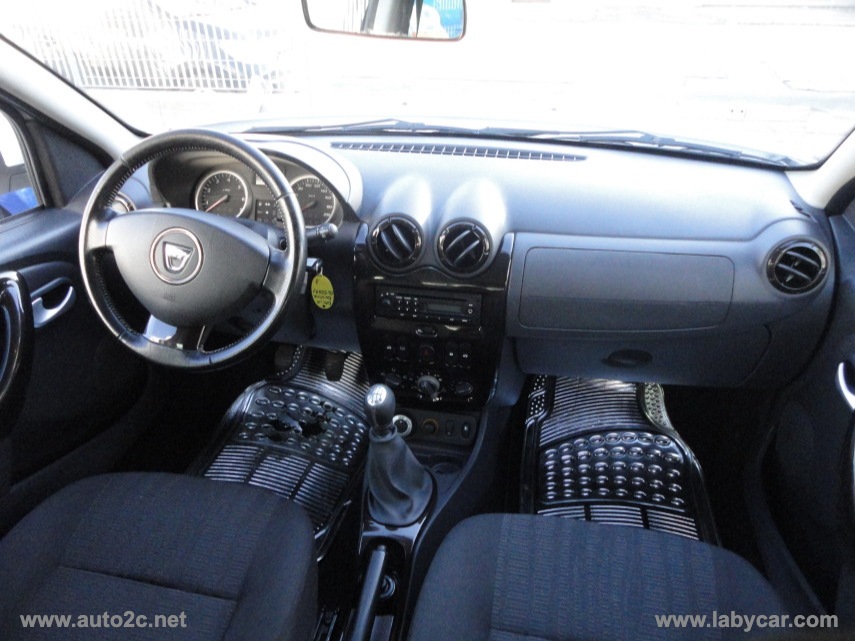 Duster 1.5 dCi 110 CV 4x4 Lauréate - immagine 12