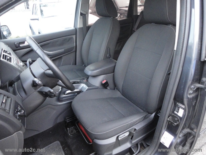 C-Max 1.6 TDCi 110 CV Titanium DPF - immagine 12