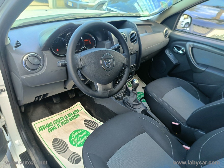 Duster 1.5 dCi 110 S&S 4x2 SL Urb. Expl. - immagine 12