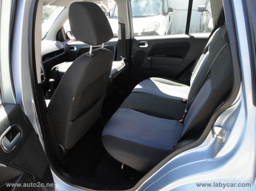 Fusion 1.6 TDCi Collection - immagine 12