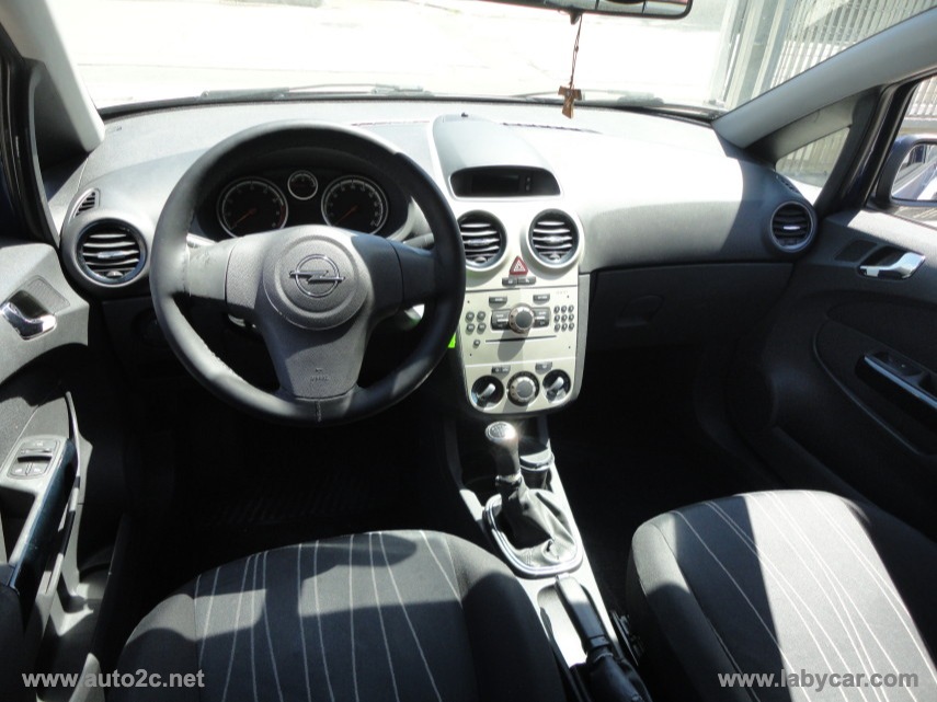 Corsa 1.0 12V 5p. Enjoy - immagine 12