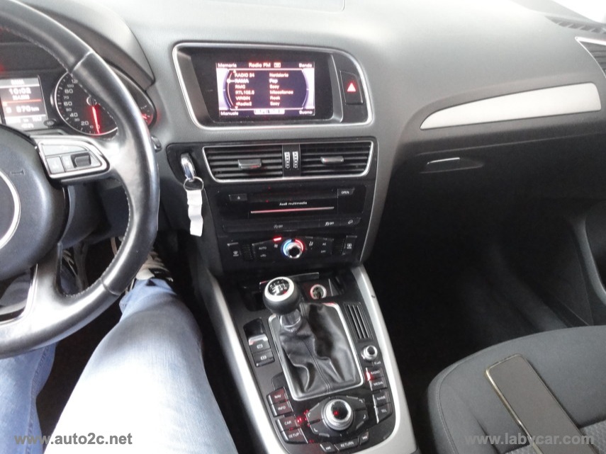 Q5 2.0 TDI 143 CV Advanced Plus - immagine 12