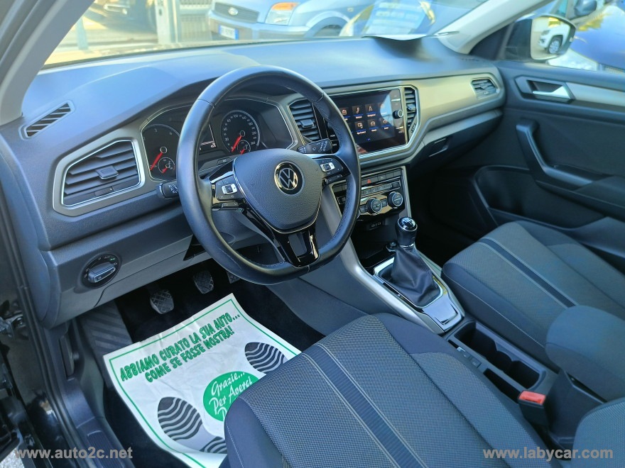 T-Roc 2.0 TDI Business BlueMot. Tech. - immagine 12