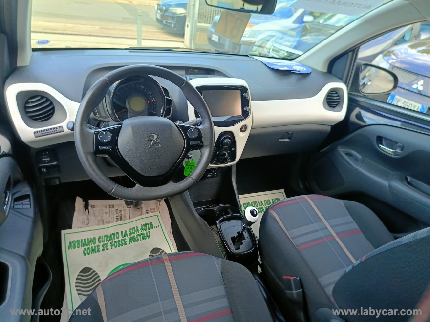 108 VTi 68 ETG 5p. Allure TOP! - immagine 12