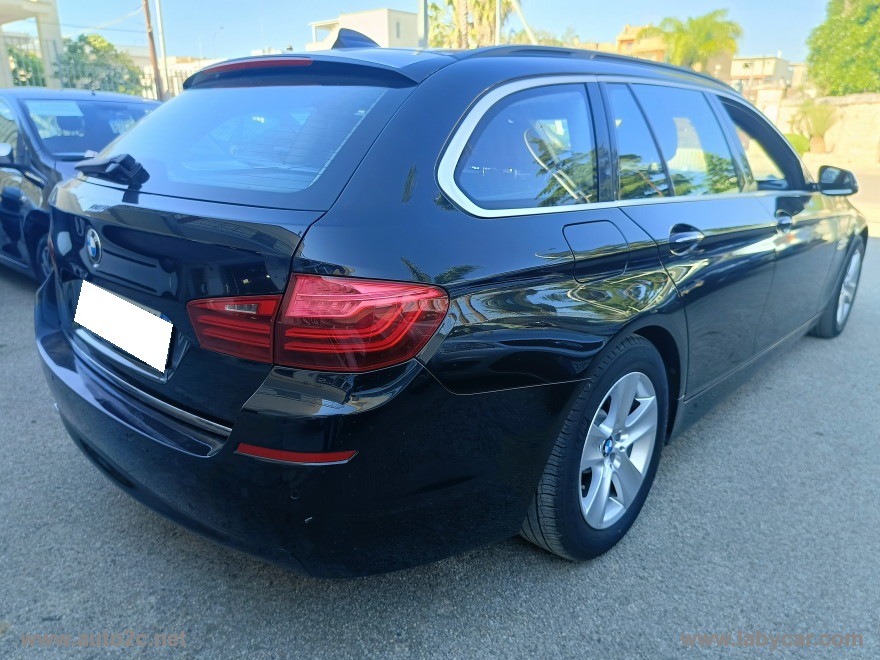 520d Touring Luxury - immagine 12