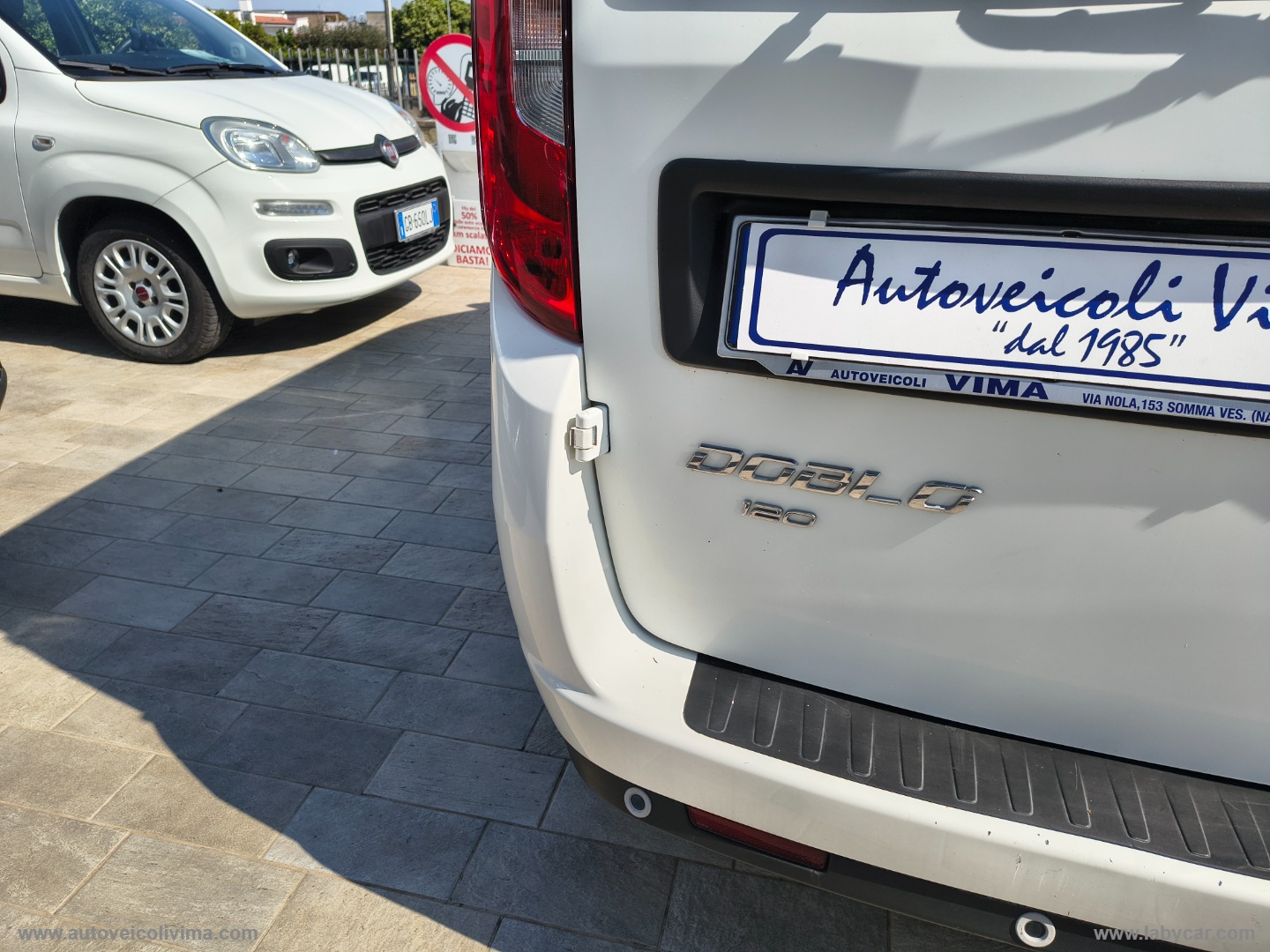 Doblò 1.6 MJT 120CV PC Combi N1 SX - immagine 12