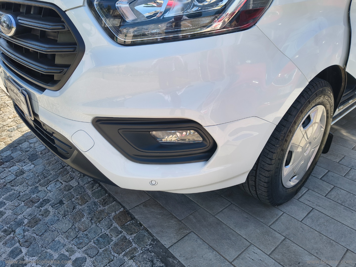 Tran.Cust.320 2.0EcoB.130 PC F.Trend - immagine 12