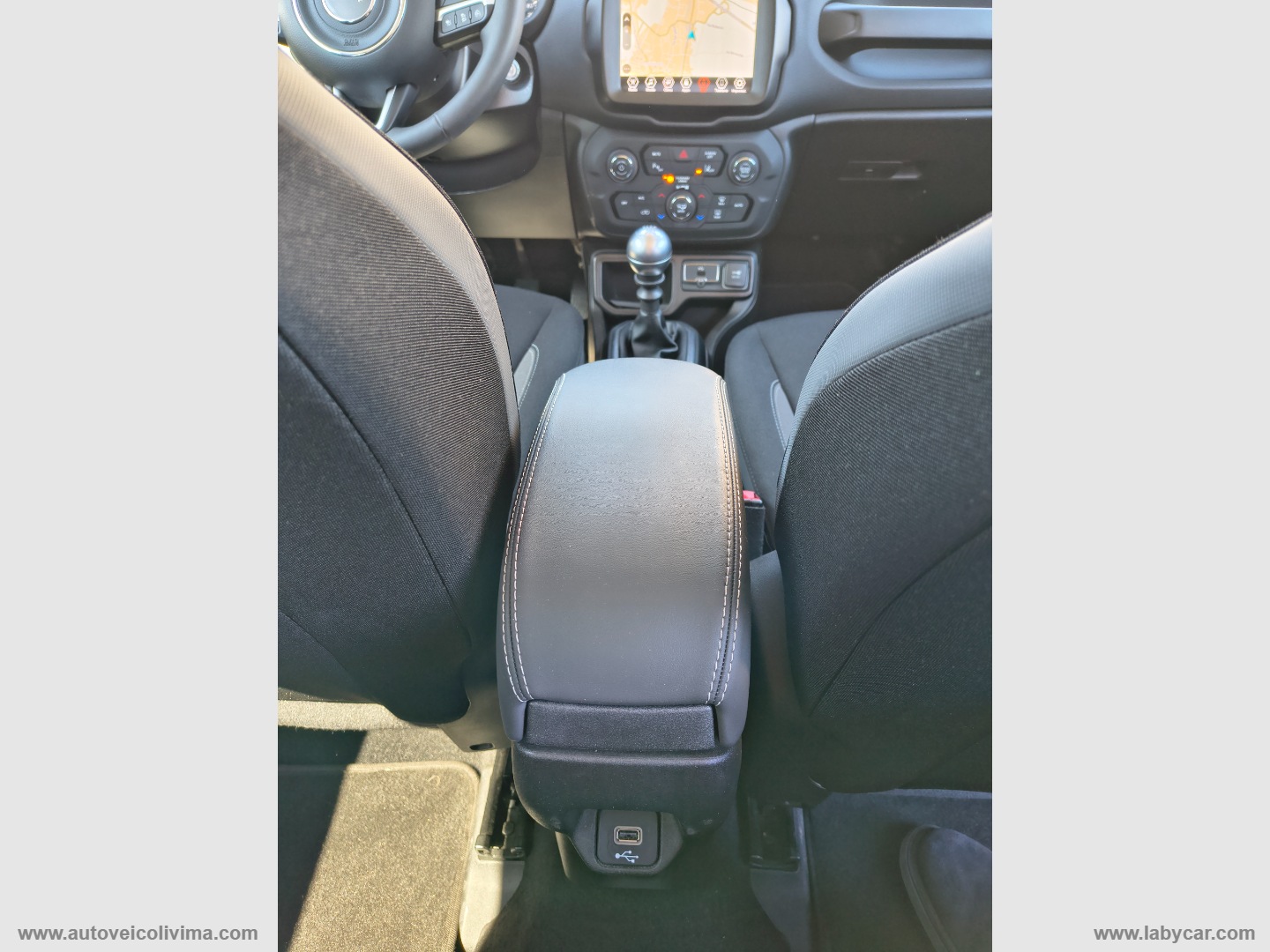 Renegade 1.6 Mjt 130CV Limited - immagine 12
