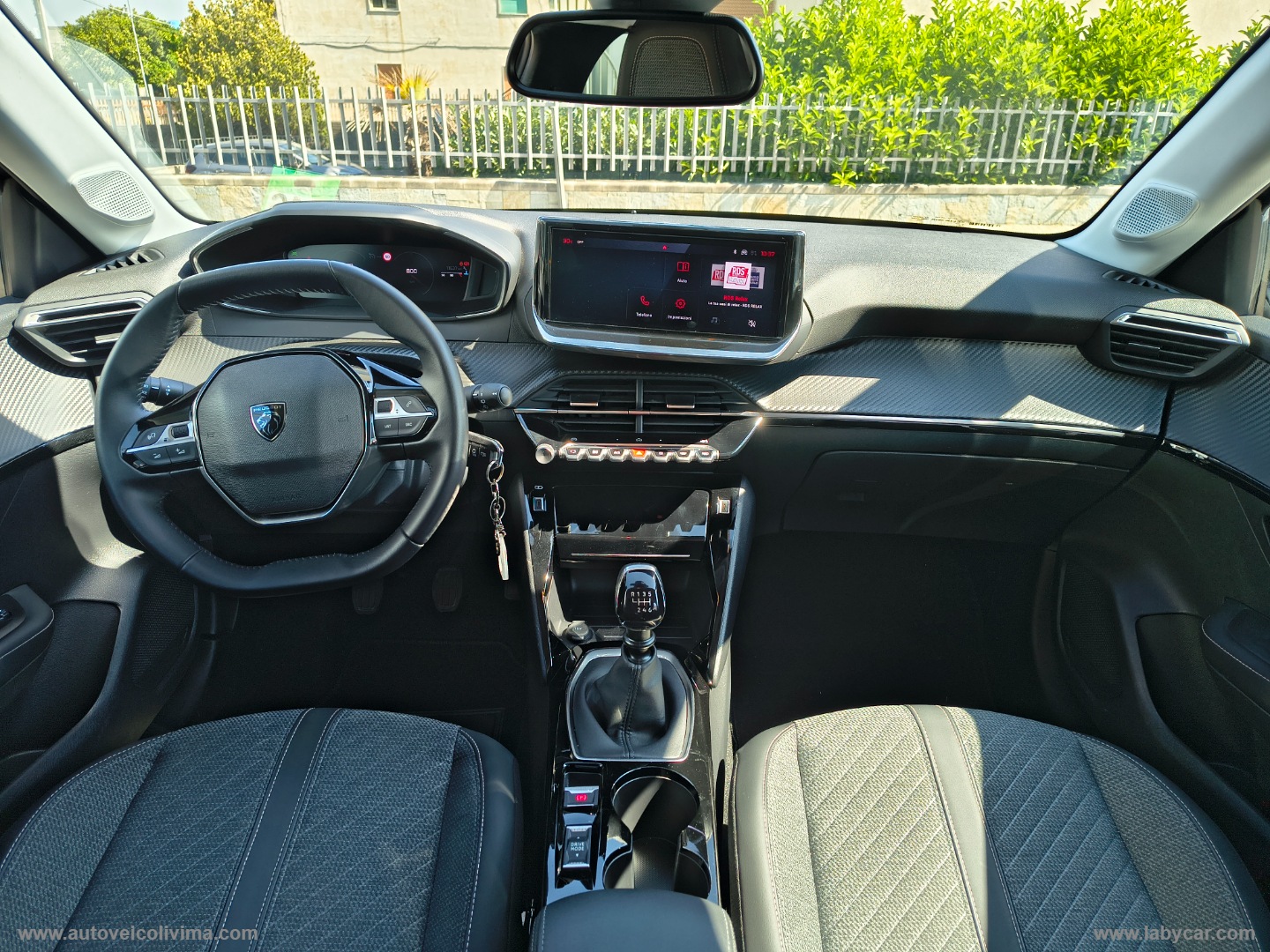 208 PureTech 100 S&S 5p. Allure - immagine 12