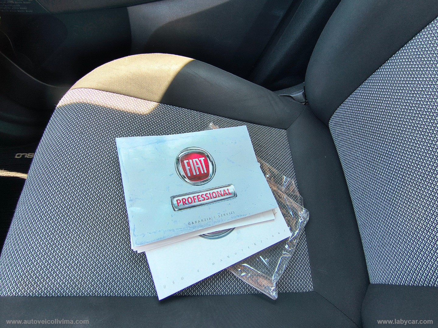 Doblò 1.3 MJT Cassonato Work-Up - immagine 12