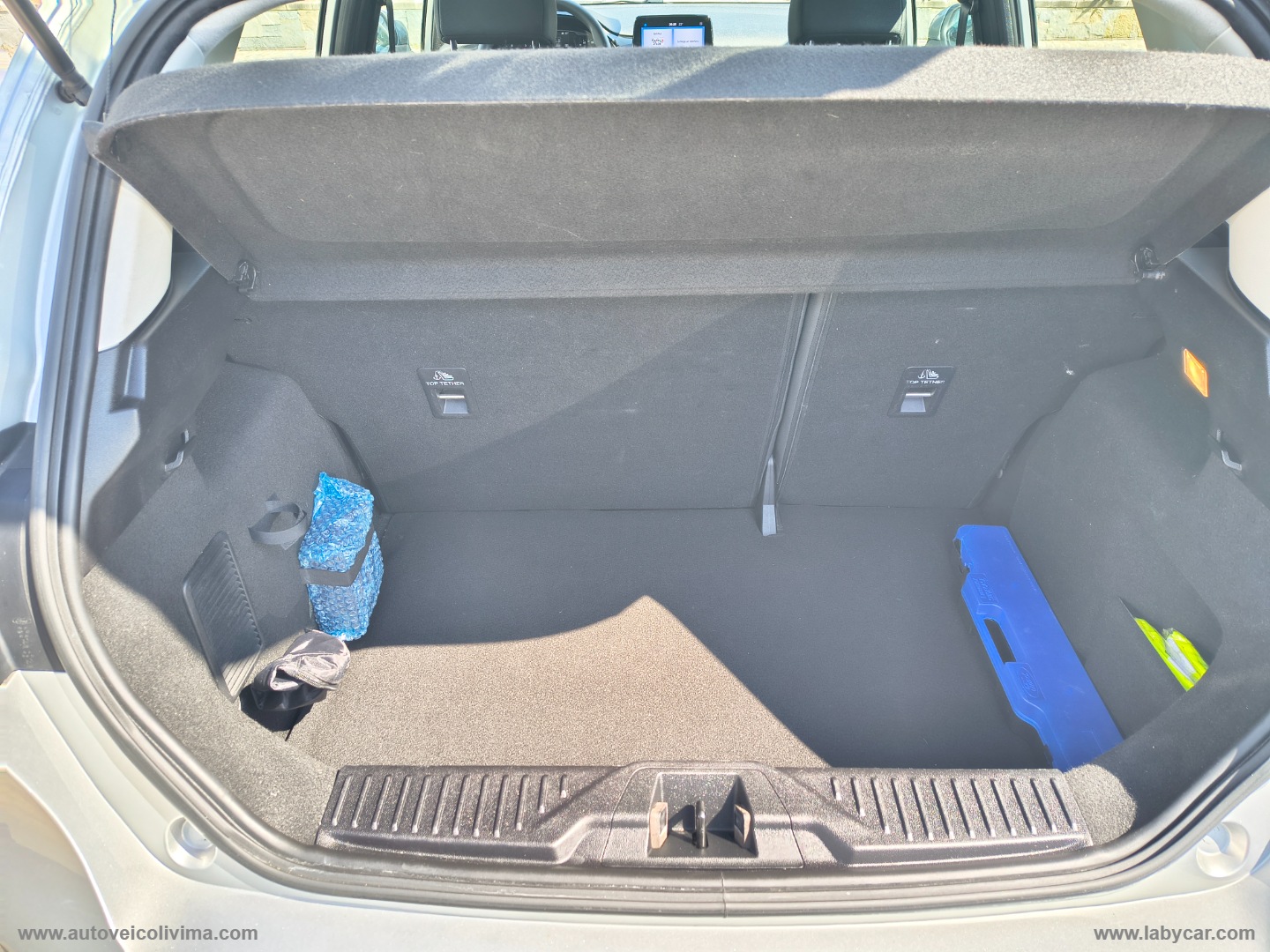 Fiesta 1.1 75 CV GPL 5p. Plus - immagine 12