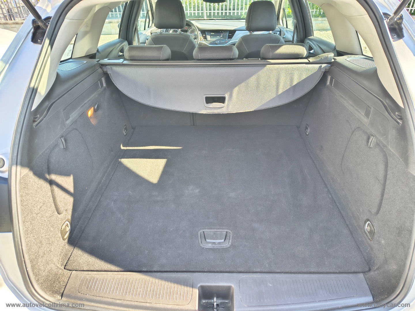 Astra 1.6 CDTi 110 CV S&S ST Business UNICO PROPRIETARIO - immagine 12