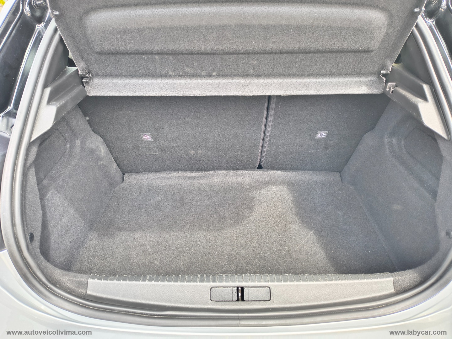 Corsa Hybrid 100 CV aut. GS - immagine 12