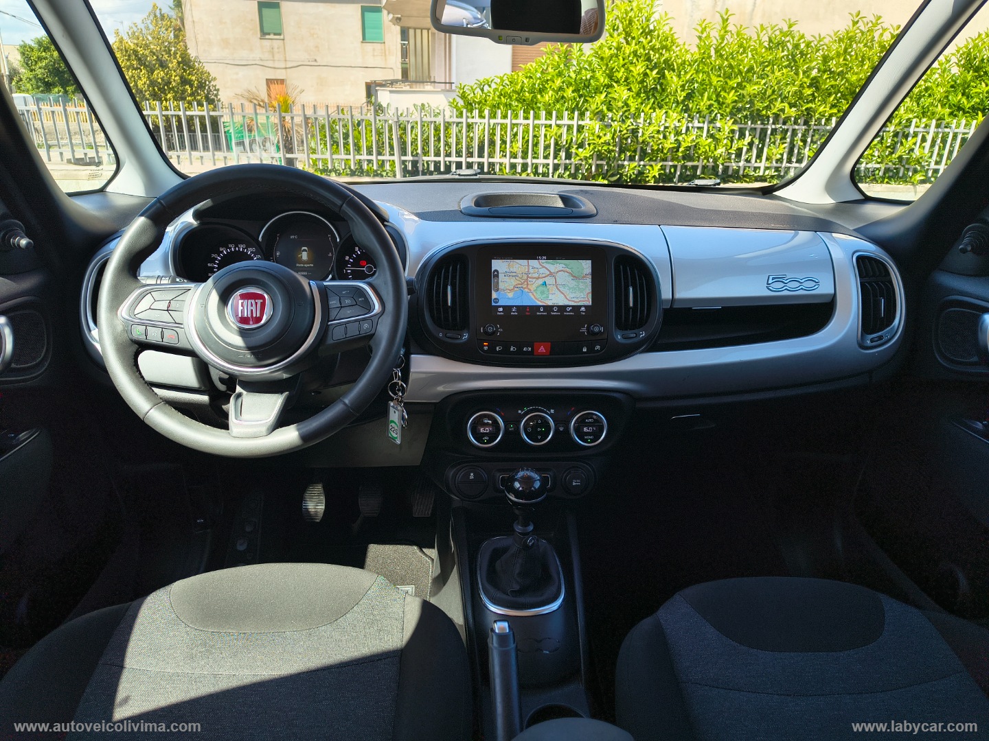 500L 1.4 95 CV S&S Business - immagine 12