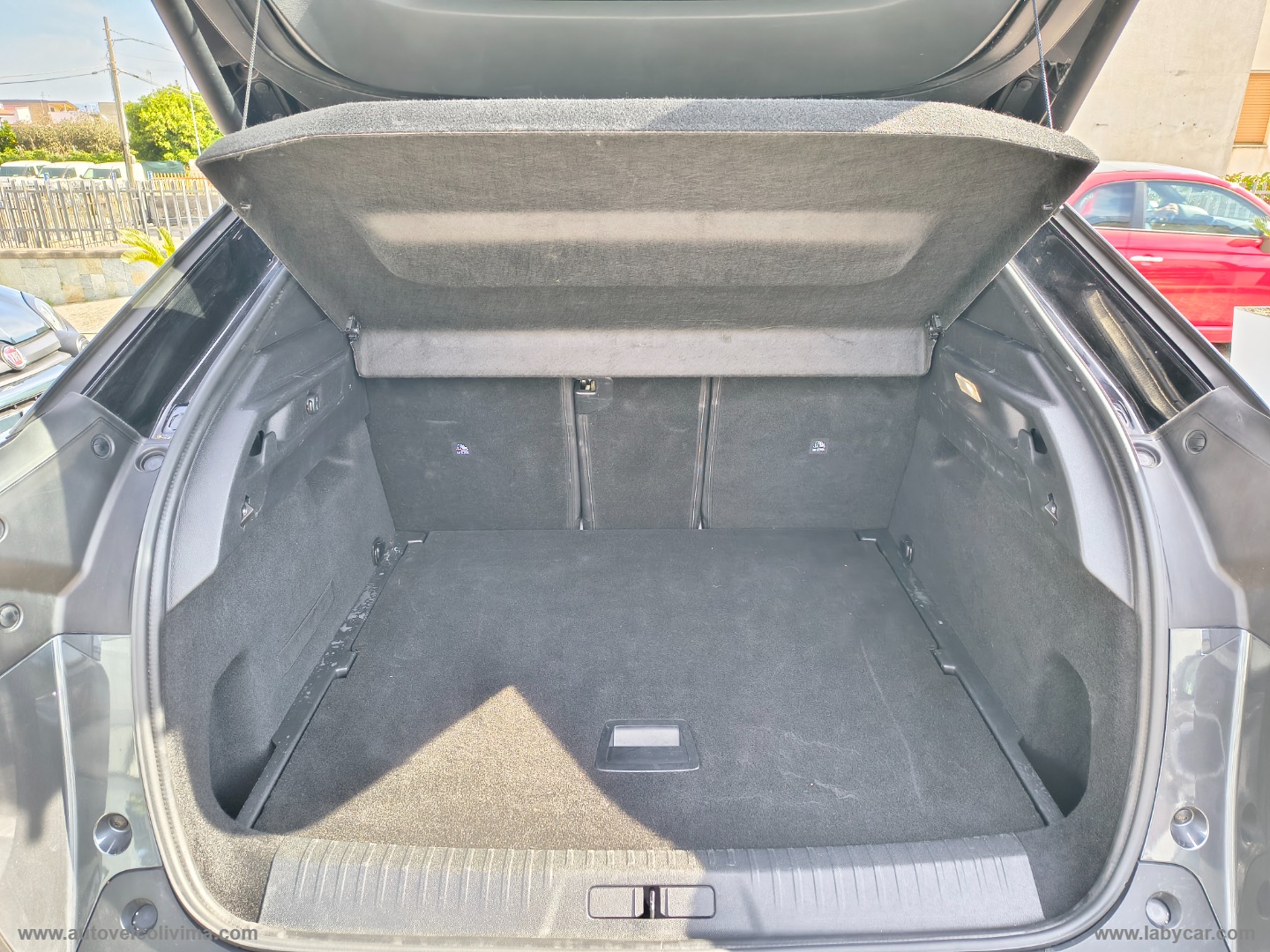 3008 Hybrid 145 e-DCS6 GT - immagine 12