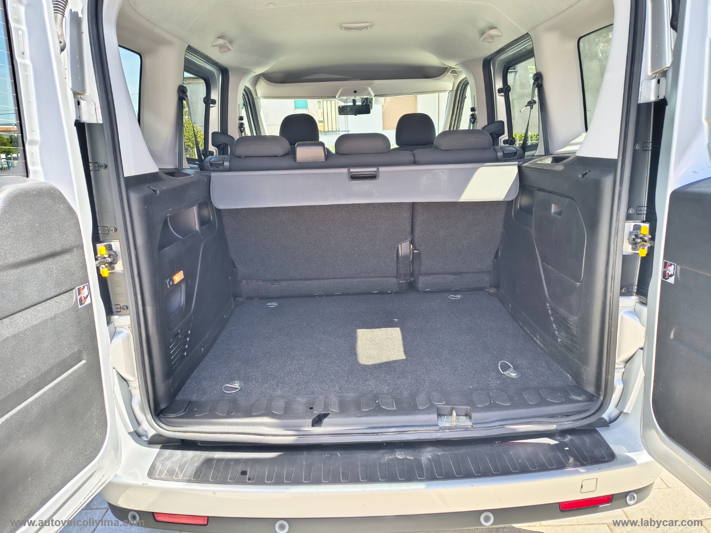 Doblò 1.6 MJT 105CV PC Combi N1 Lounge - immagine 12