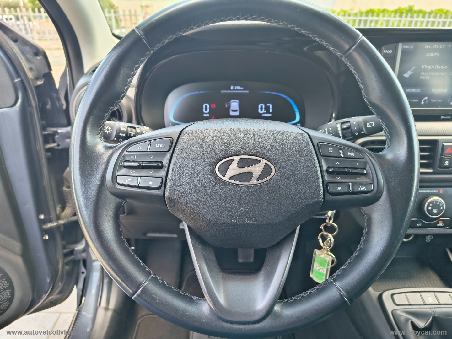 i10 1.0 MPI Connectline - immagine 12