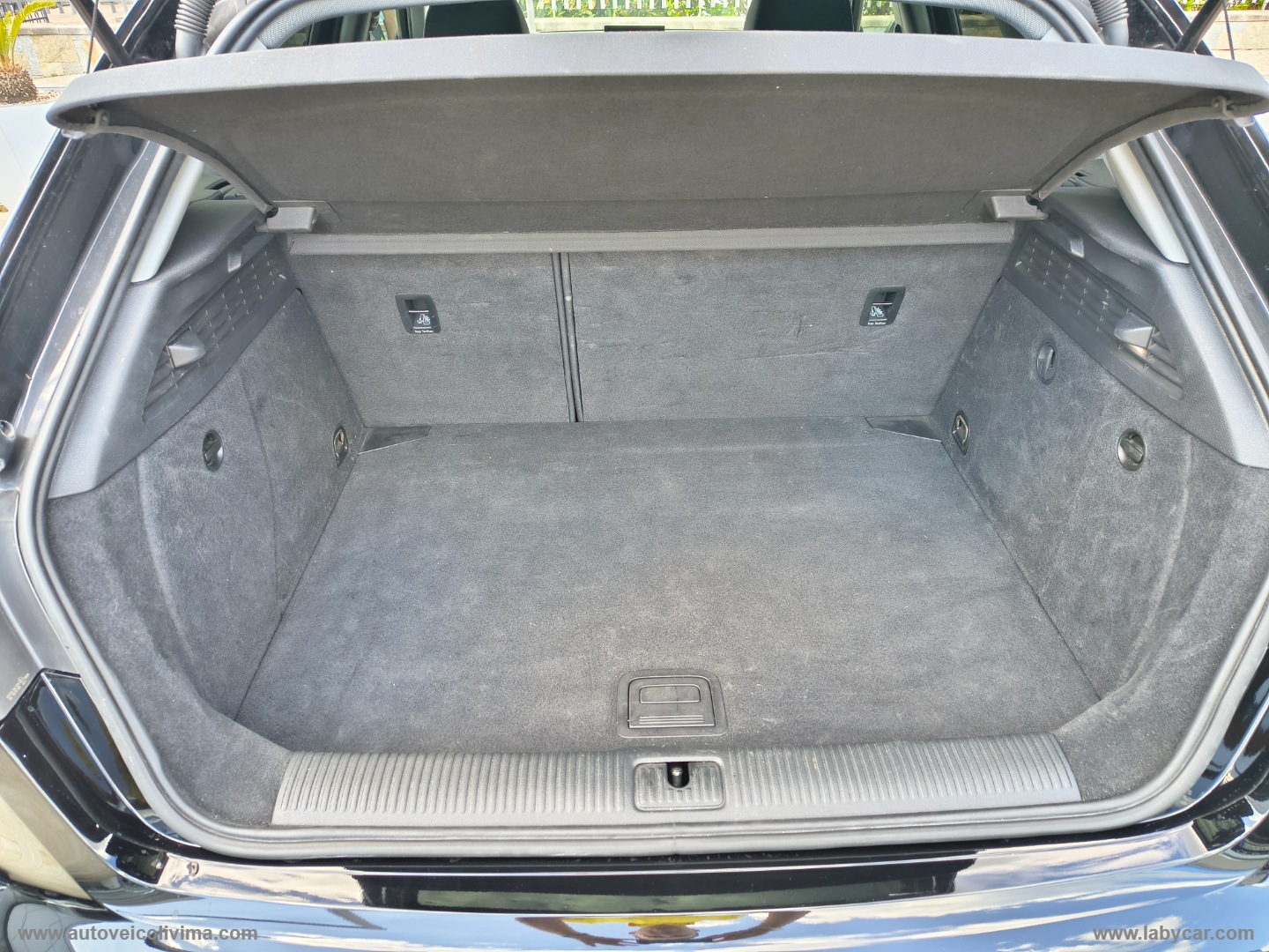 A3 SPB 30 TDI S tronic Business TAGLIANDATA AUDI - immagine 12