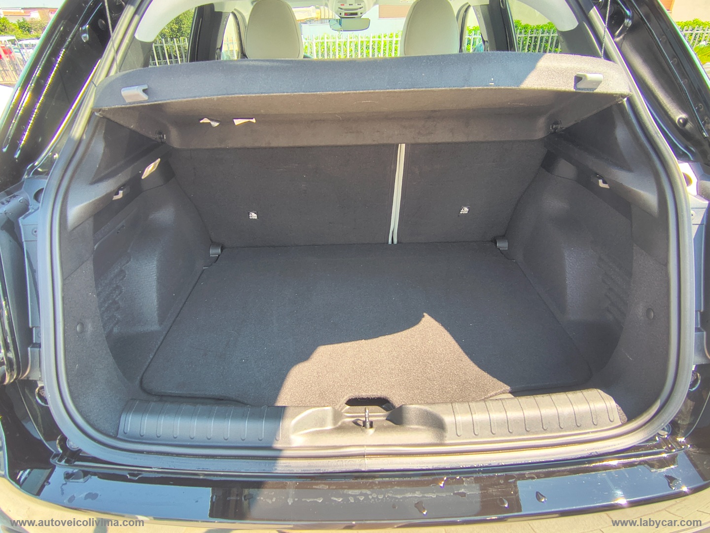 600 Hybrid 110 CV DCT MHEV La Prima - immagine 12