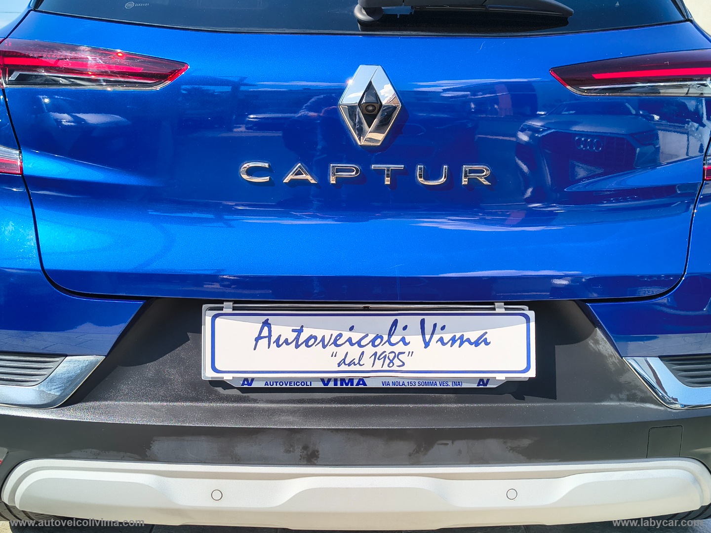 Captur TCe 100 CV GPL Techno - immagine 12