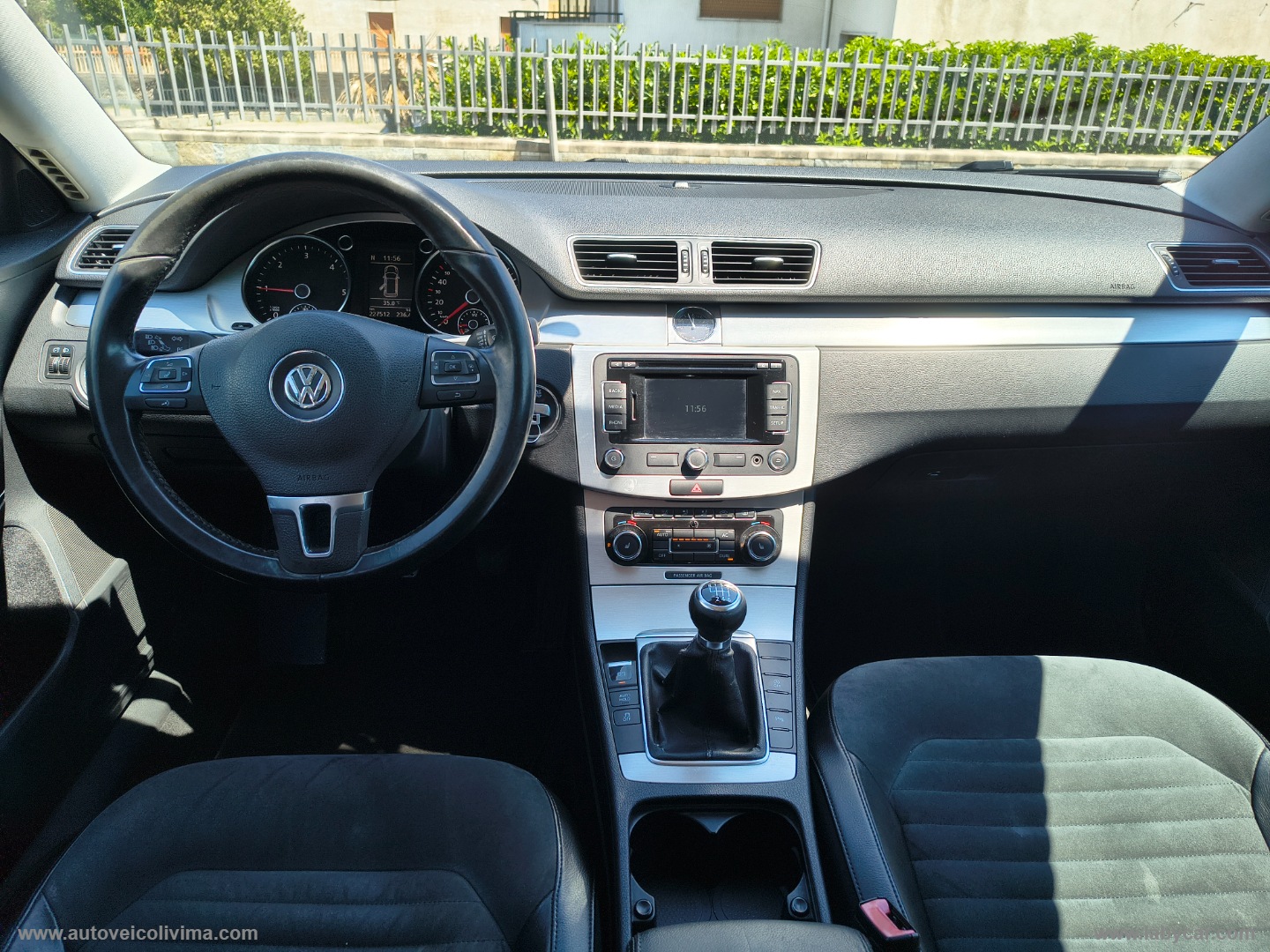 Passat Var. 2.0 TDI Highline BlueM.Tech - immagine 12