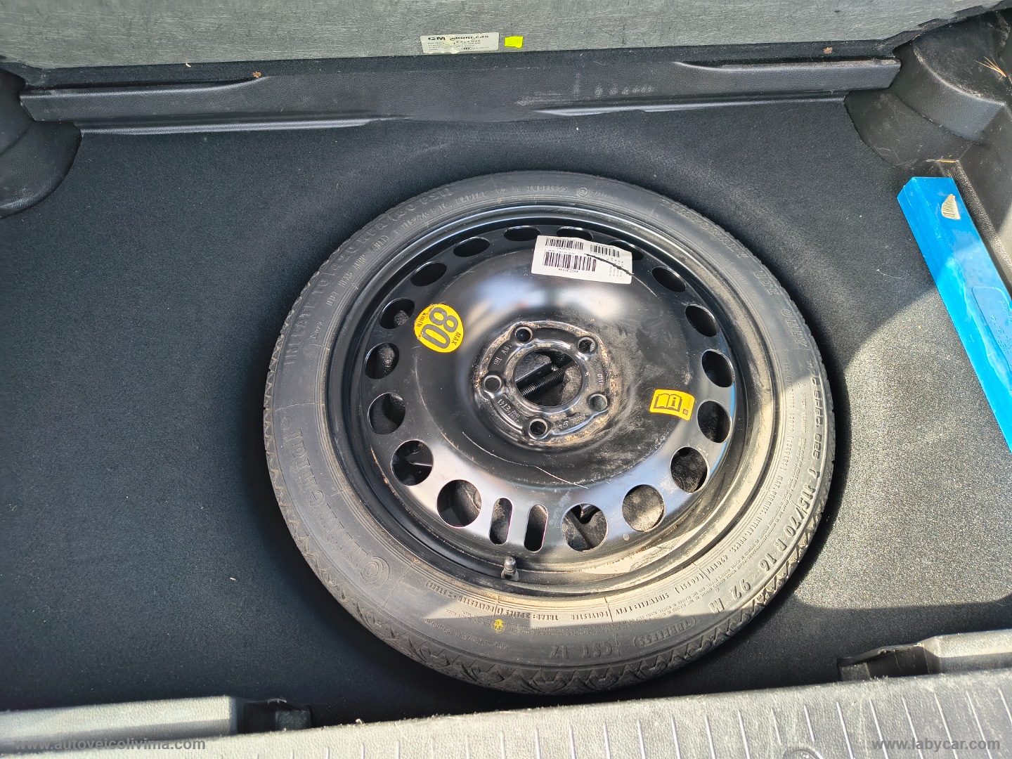 Meriva 1.3 CDTI 95 CV ecoFLEX Elective - immagine 12