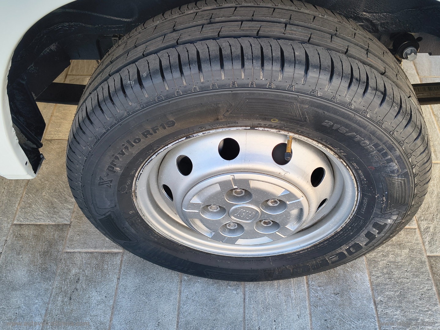 Ducato 30 2.3 MJT 130CV PC-TN Furgone - immagine 12