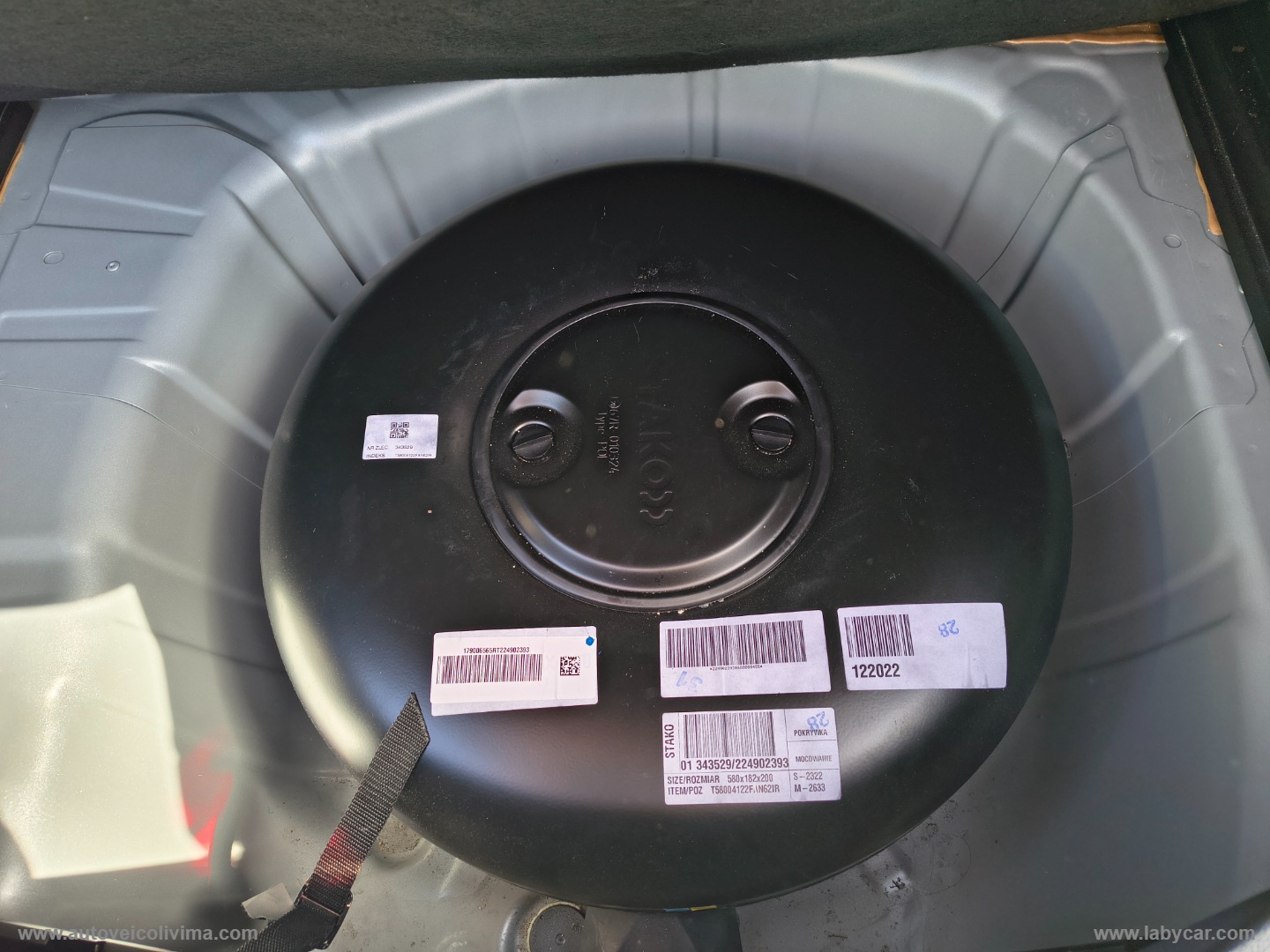 Captur TCe 100 CV GPL Techno - immagine 12