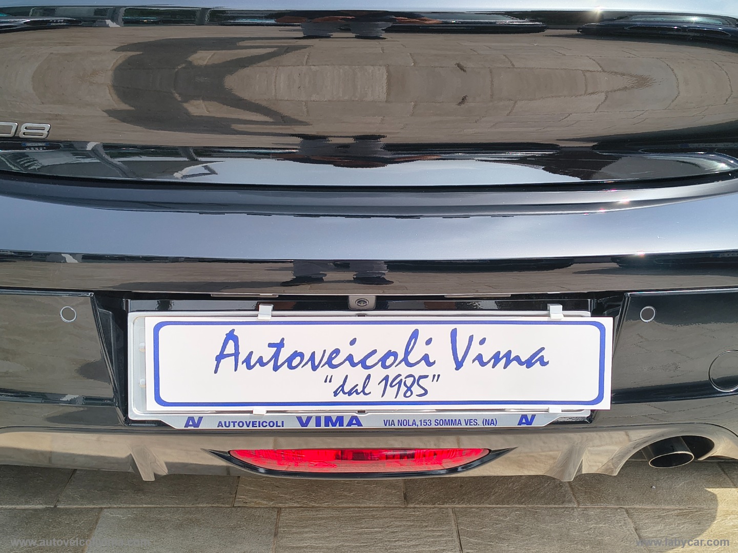 208 Turbo 100 CV 5p. Allure GARANZIA 8 ANNI - immagine 12