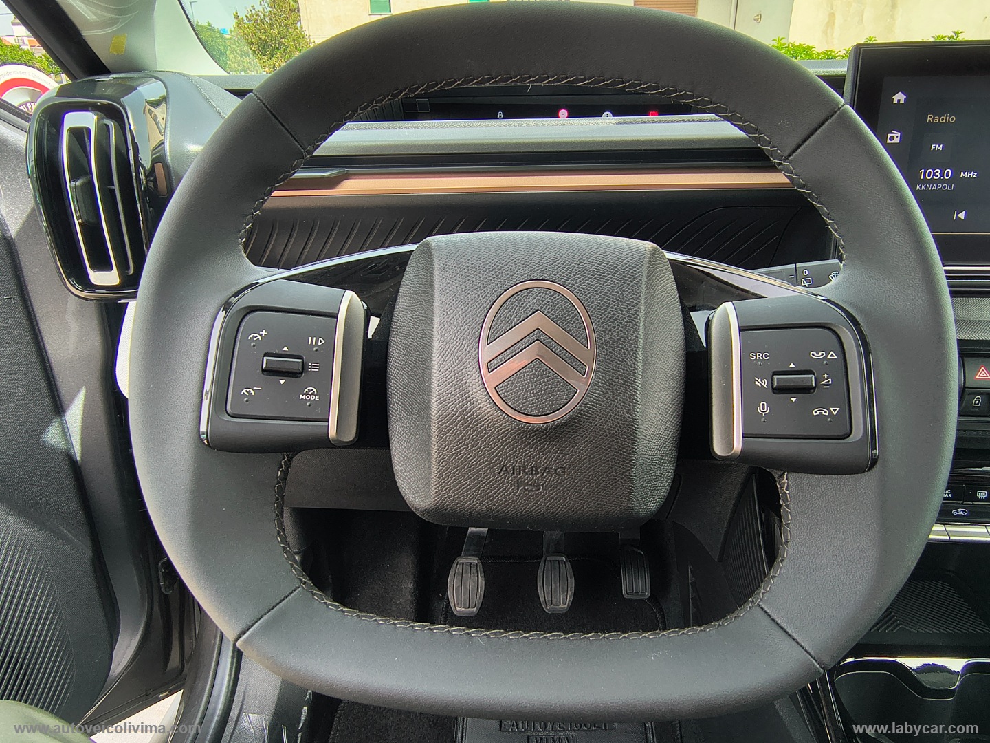 C3 Aircross PureTech Turbo 100 Plus - immagine 12