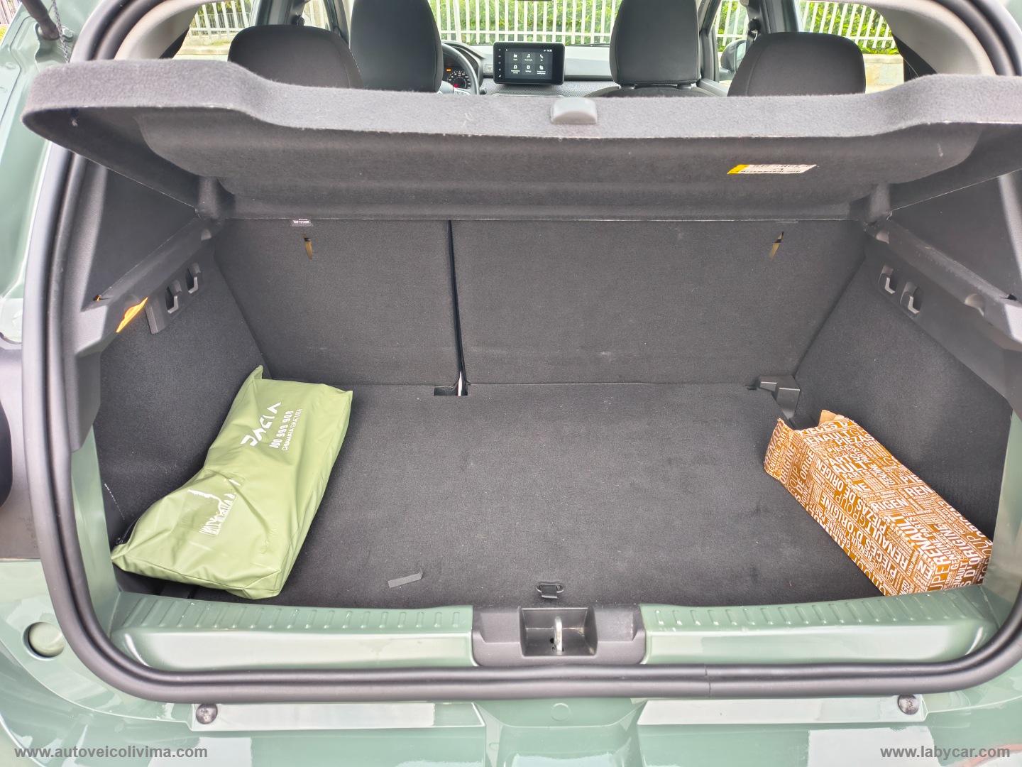 Sandero Stepway 1.0 TCe ECO-G Expression - immagine 12