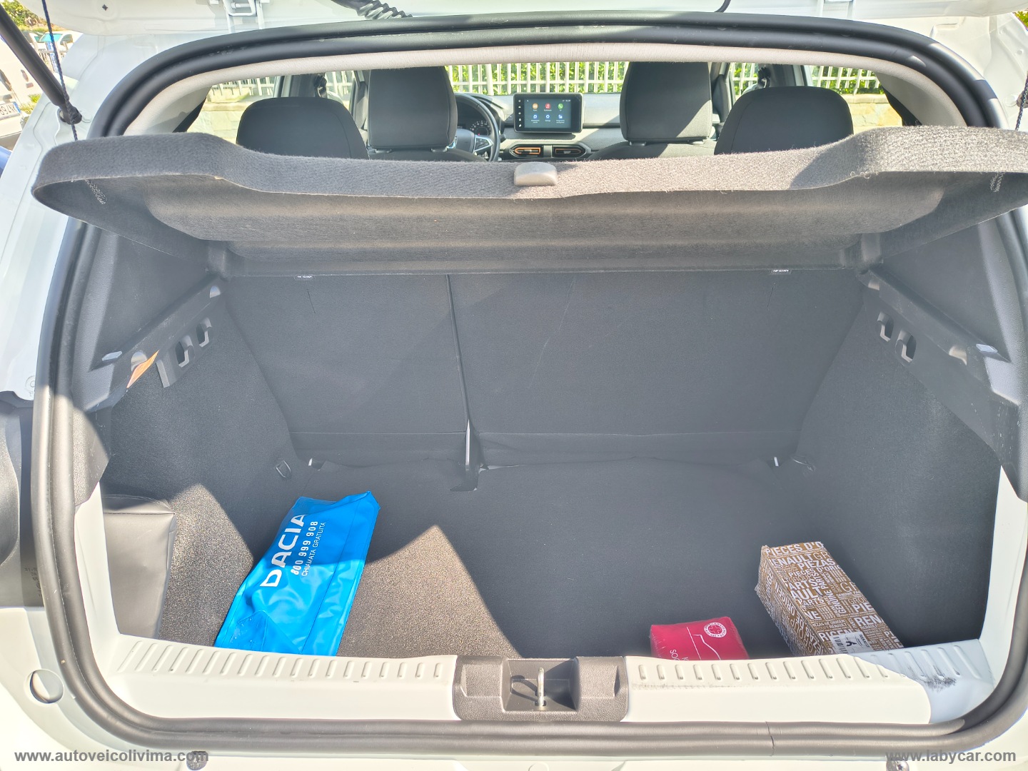 Sandero Step.1.0 TCe ECO-G Comfort SL DP - immagine 12