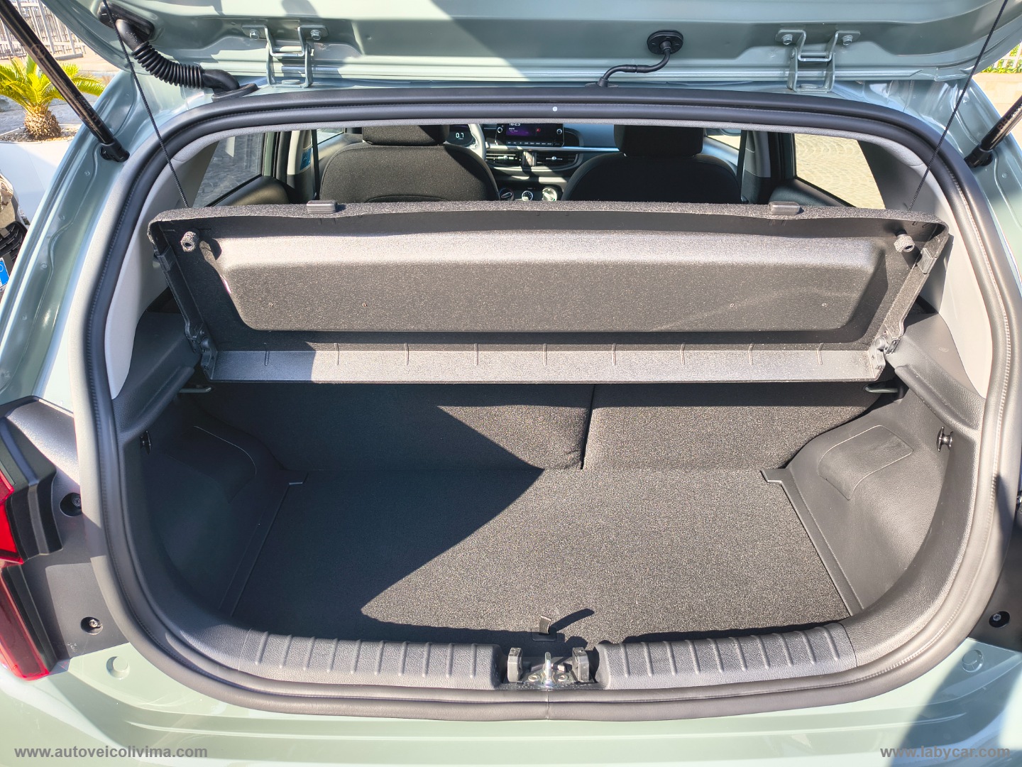Picanto 1.0 GDi 5 porte Style KM0 ITALIA - immagine 12
